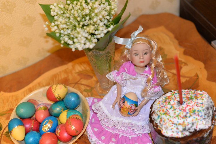 Я в гостях у Златовласки — Фэшн (фото 4)