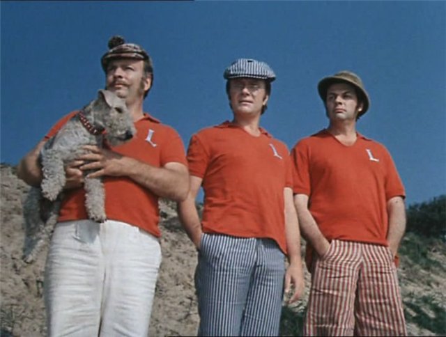 Трое в лодке, не считая собаки (фото 4)