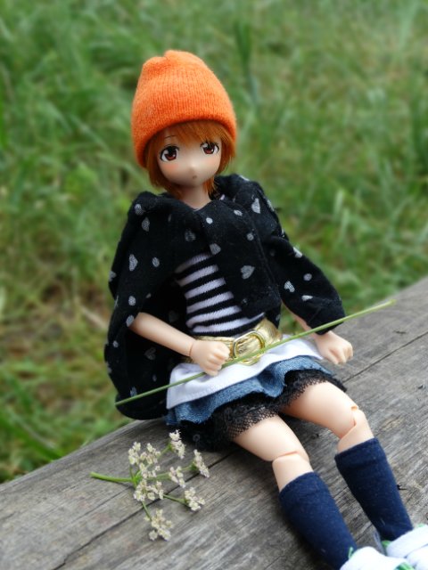 Прогулка в прохладный день | Бэйбики Прогулка в прохладный день (фото 5)