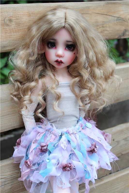 Моя ненаглядная девочка встречает лето. Laryssa Kaye Wiggs (фото 5)