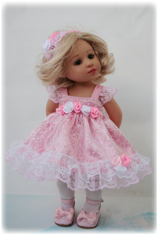 Из жизни маленькой банды, детки Gabriele Müller