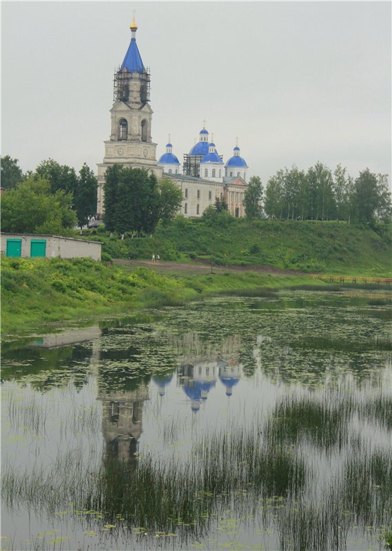Кашин - город русского сердца. Заключительная часть. День города (фото 2)