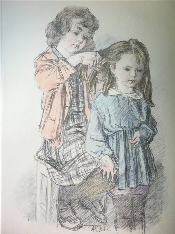 Возвращение в детство с иллюстрациями Алексея Пахомова (фото 5)