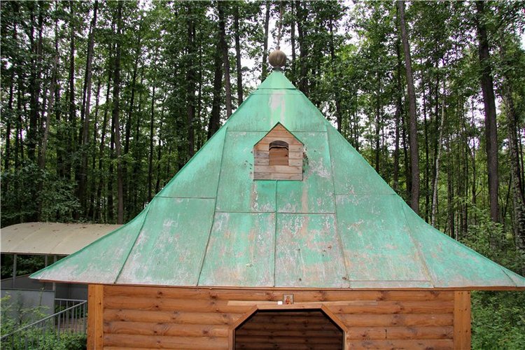 Иваниши. Храм Успения Пресвятой Богородицы