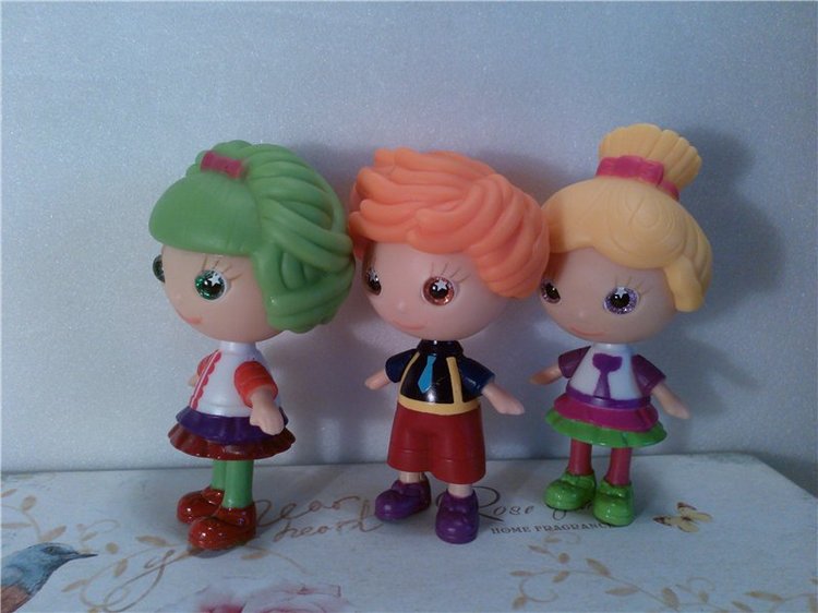 Любите ли Вы маленьких кукол (фото 4)