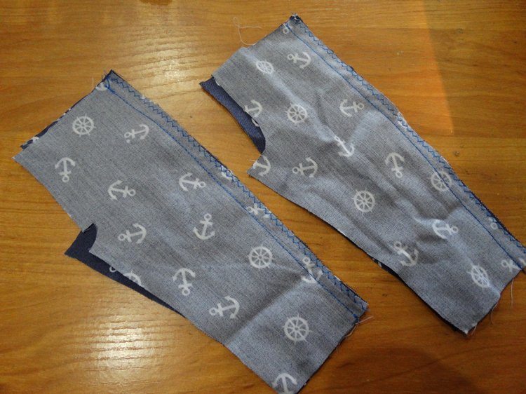 Одеваем Паолку. Мастер класс по пошиву брюк (фото 2)