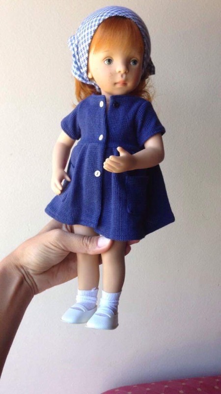 Встреча с мечтой. Louise Sylvia Natterer, White balloon. Часть 1