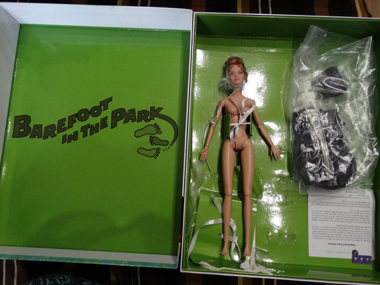 С новой Поппи — Куклы Integrity Toys (Интегрити): Poppy Parker (фото 3)