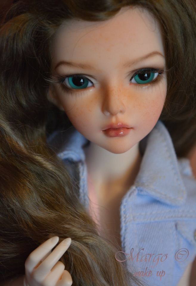 Моя MiniFee Mirwen и еще один мейк-ап (фото 8)