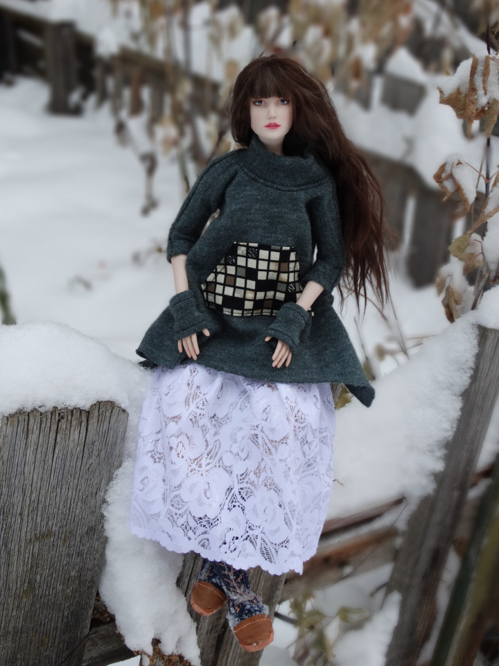 Новые фото моей О — Авторские куклы BJD (БЖД) у нас дома: фото (фото 10)