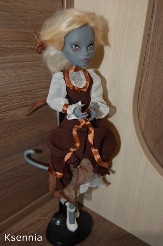 Монстры? Что вы, что вы!...часть 1, AnnaShrem