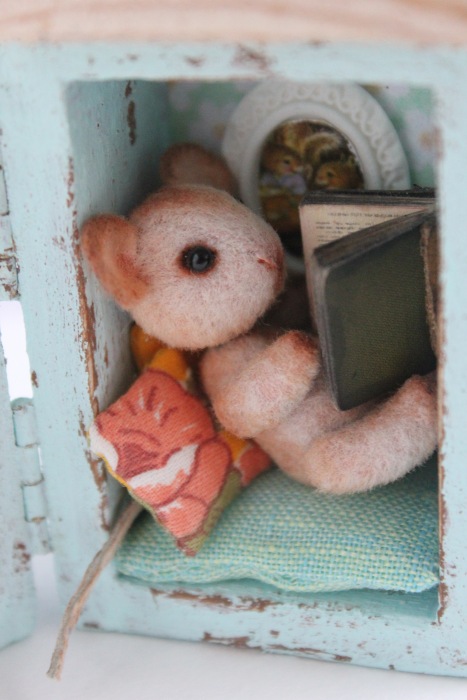 Мои новые крошки. Игрушки ручной работы