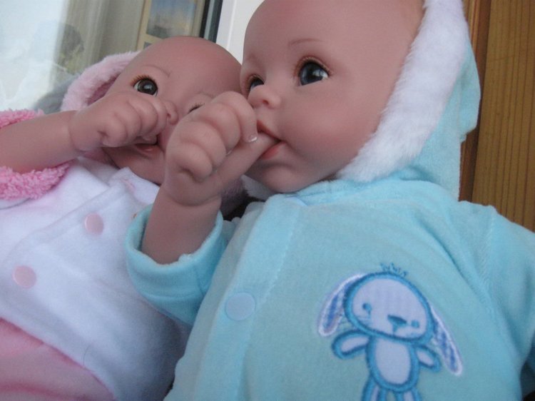 Адорочки ростом 40см в новых нарядиках