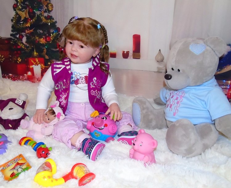 Катюшка подружка Мэриголд (фото 6)