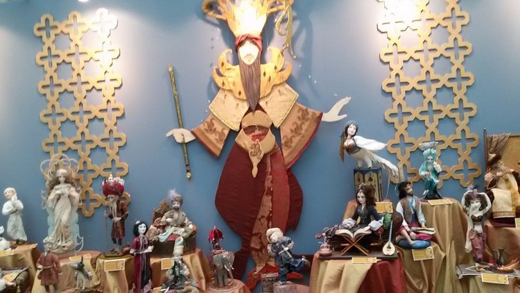 Московская международная выставка "Искусство куклы" Гостиный двор 2016. Фотоотчет | Бэйбики Московская международная выставка "Искусство куклы" Гостиный двор 2016. Фотоотчет