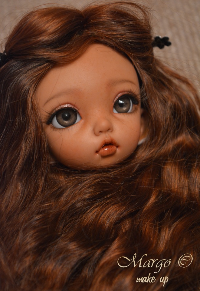 Новые мейк-апы от Margo — Face