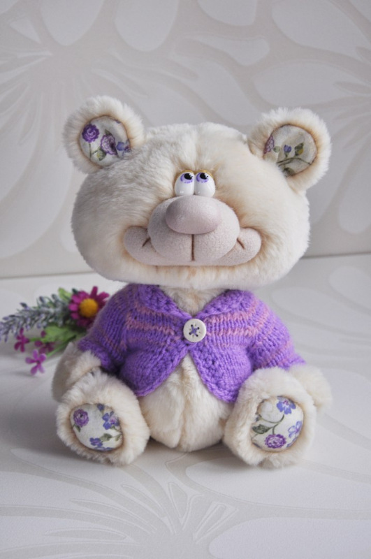 Отчёт за ноябрь — Текстильные игрушки и примитивы: кофейные (фото 5)