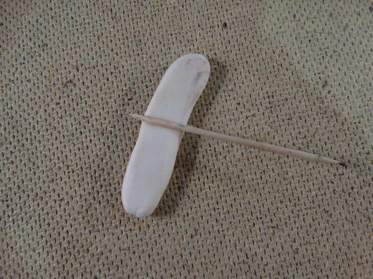 Туфельки из запекаемого пластика для кукол (фото 5)