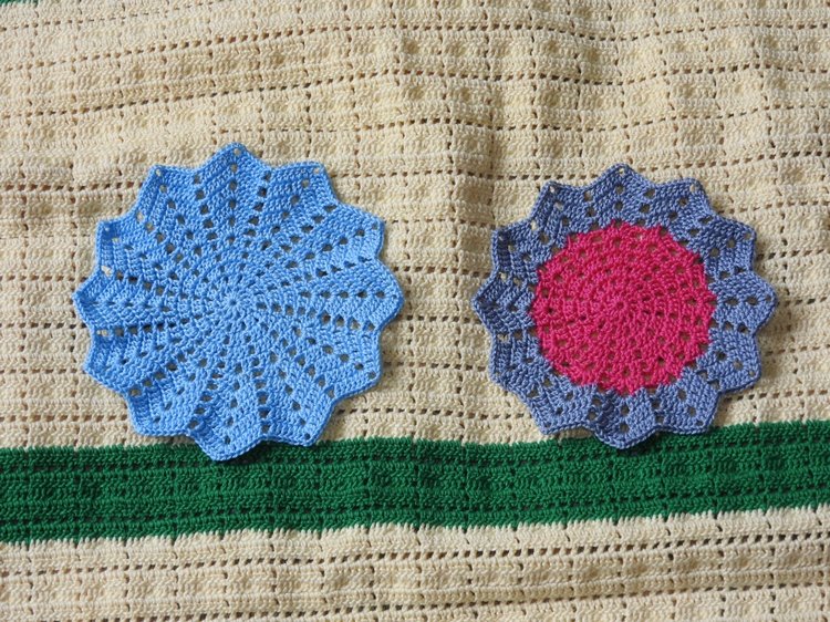 Вязание крючком - мои новые работы