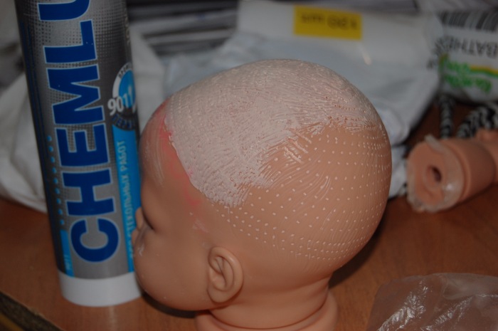 Перерождение куколки Arias