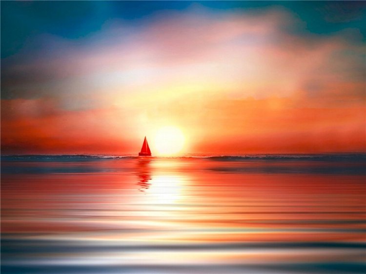 Под алыми вернусь я парусами к тебе, моя любимая Ассоль! (По следам конкурса "Мое небо")