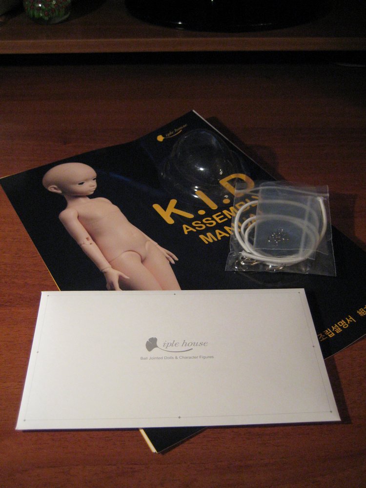 Зайка Ми — Куклы Iplehouse (Иплхаус): BJD (БЖД)