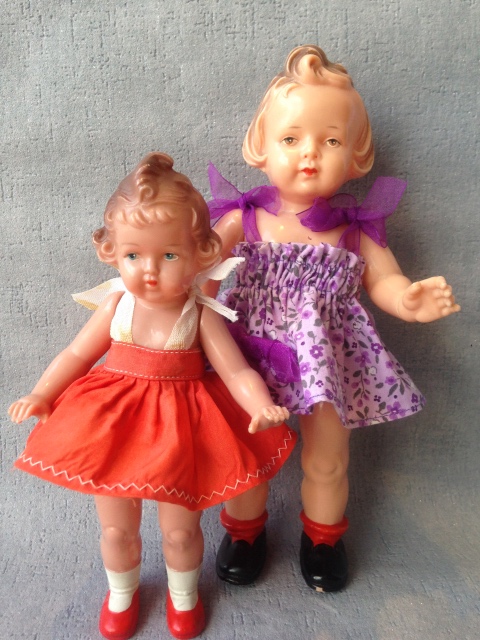 Мои винтажные Мигешки. MiGe, Milon Gehler