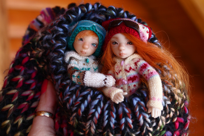 Как Фиби и Остин зиму зимовали. Часть 1: Буковель, Масленица