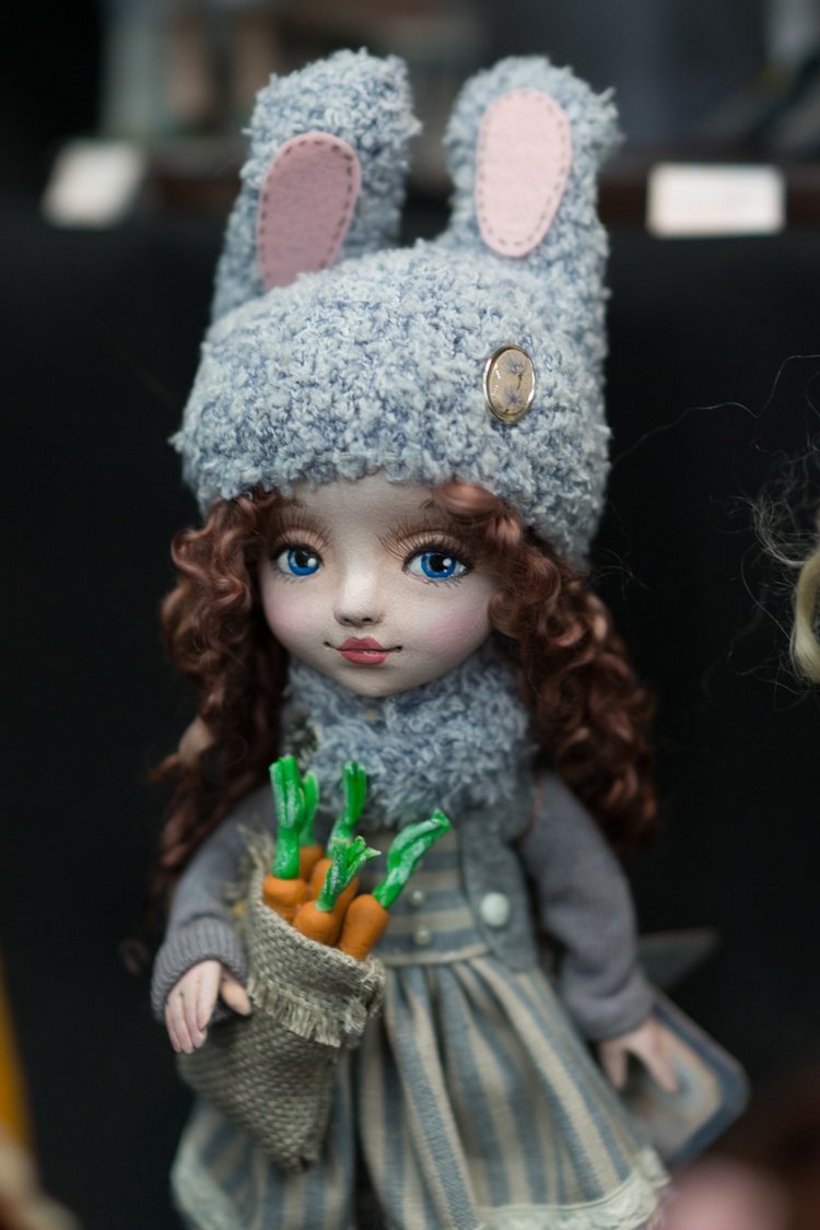 Весенний Бал Кукол на Тишинке 2017 - Часть 2