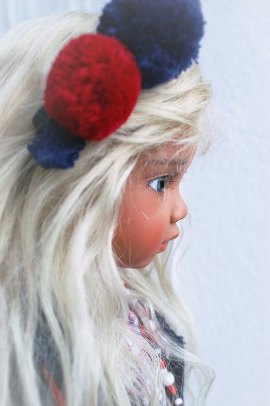 Новые коллекционные куклы от Angela Sutter (фото 8)