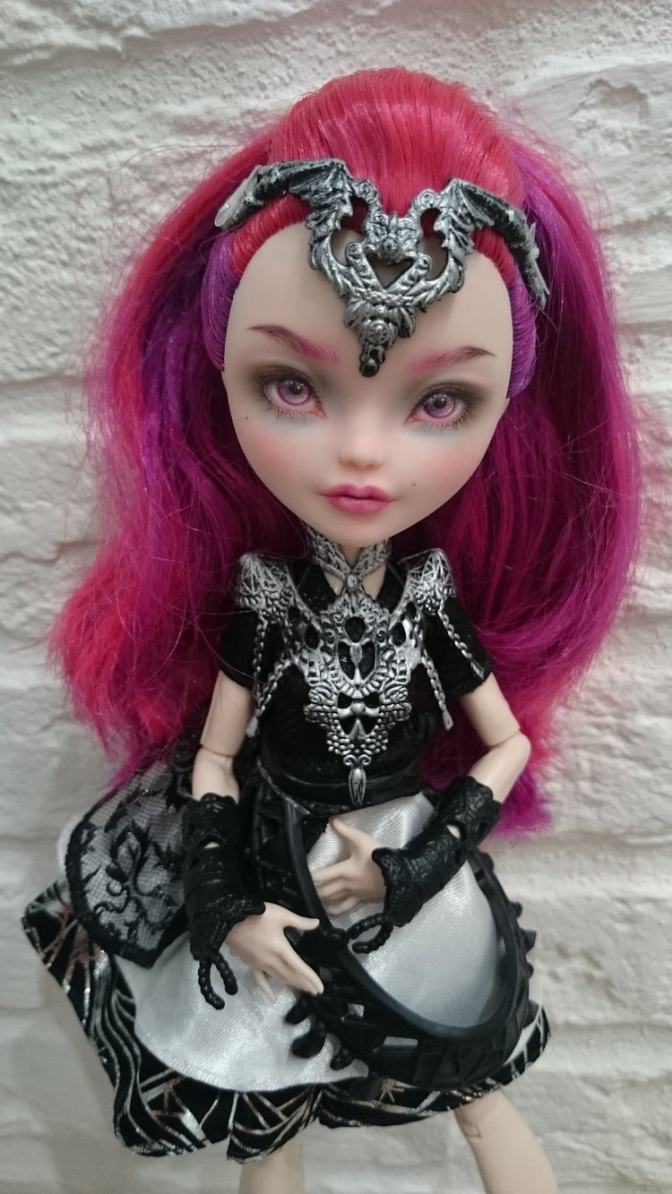 Куклы Monster High OOAK — ООАК и репейнт кукол (Custom): Barbie
