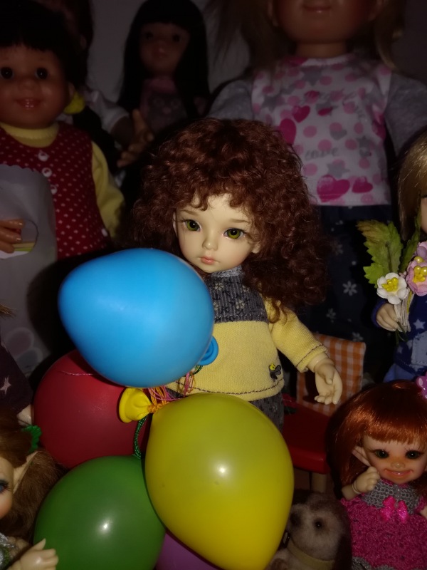 Моя самая необычная девочка (фото 3)