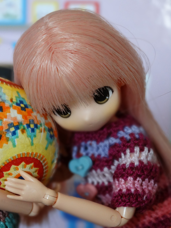 Запоздалые пасхальные подарочки и девочки Mamachapp (фото 5)