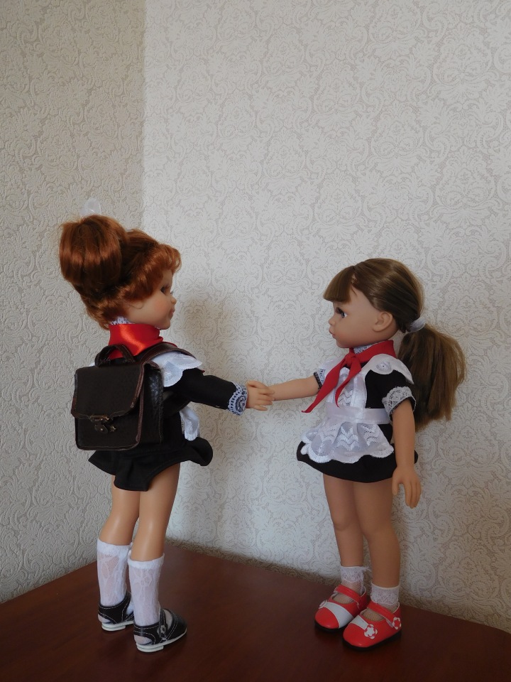 Рыжее солнышко поздравляет всех неравнодушных с Днем пионерии (фото 7)