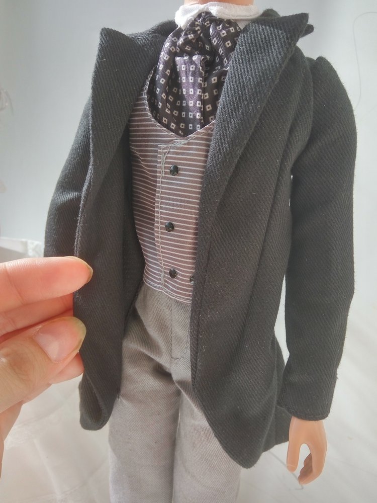 Унесенные ветром, портретные куклы Mattel 2014 (фото 5)