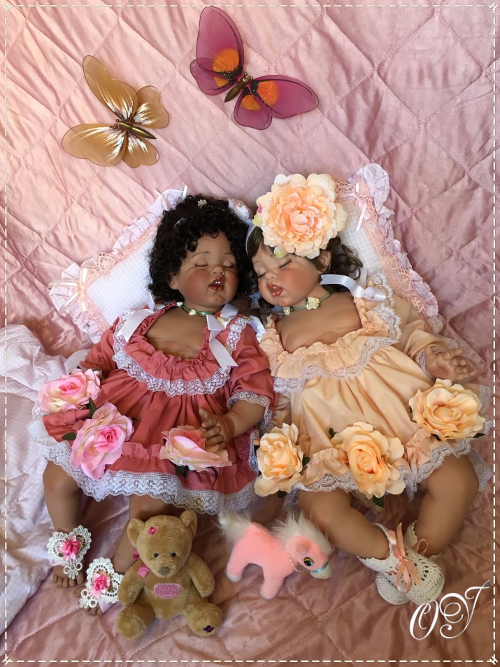 Сладкий сон от Файзах Спанос