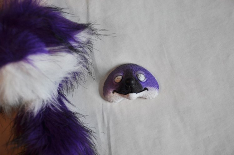 Этапы создания Заузеля и его предшественников - мастер класс (фото 5)