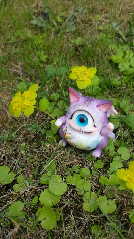 Как правильно радоваться весне (фото 9)