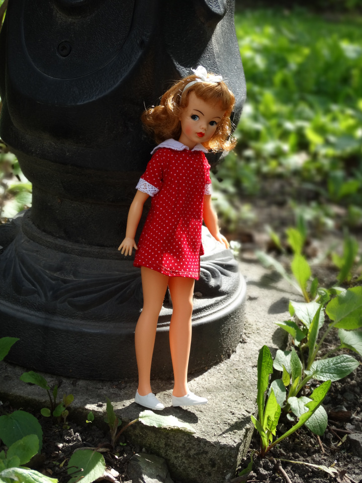 Тамми приехала — Куклы Sindy (Синди) и Tammy (Тамми): винтаж (фото 10)