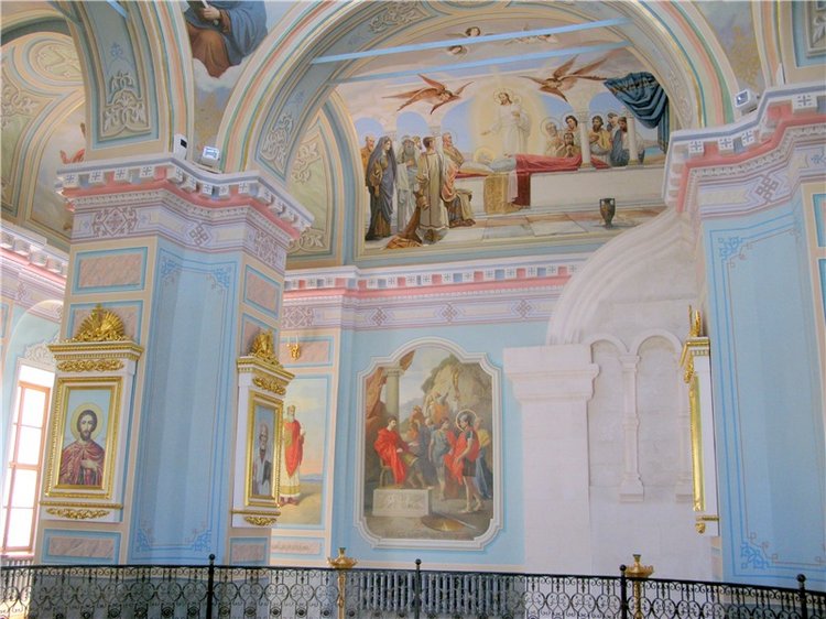 Весенняя прогулка в Старице, продолжение