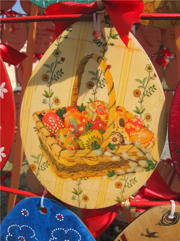 Весенняя прогулка в Старице