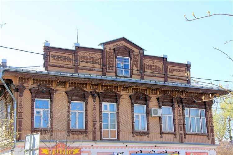 Путешествие в Бежецк, четвёртая часть