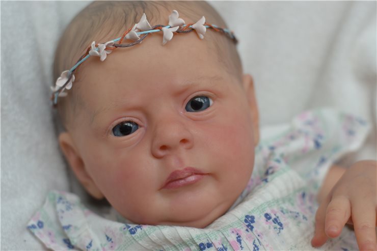 Кукла реборн Maik от Natali Blick