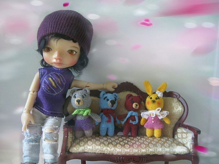 Мода для ирреала &3 — Куклы Irrealdoll (Ирреалдолл): BJD (БЖД)