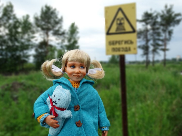 Один день из жизни проказницы Ленки (фото 2)