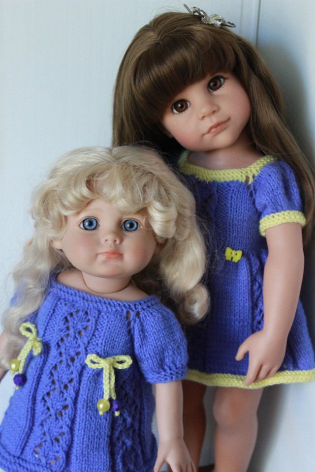 Мисс Пенни от Эффанби — Коллекционные куклы разных авторов (Разное): редкие бренды