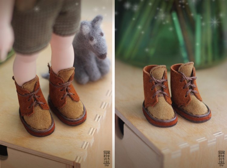 Обувь для Littlefee - драконьи сокровища :))