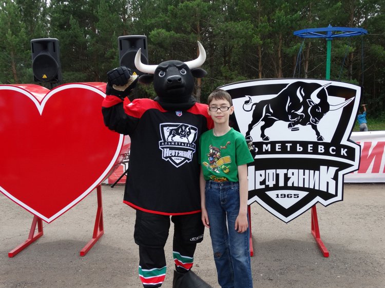 Путешествие в Альметьевск