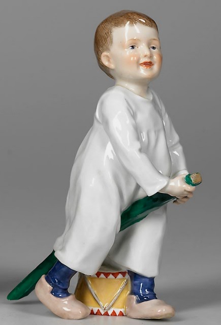 Детки Meissen — Всё об антикварных куклах: история (фото 9)