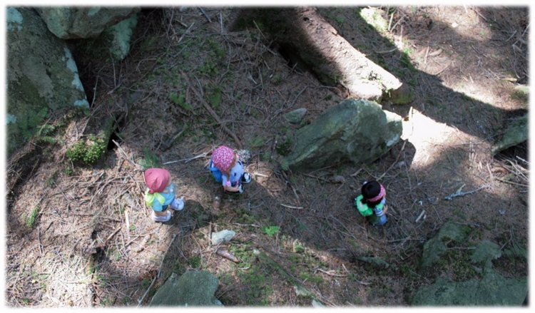 Как мы горы покоряли — Куклы Rosemarie Anna Muller (Мюллер): Вихтели (Wichtel)